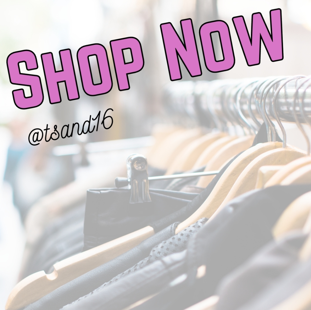 ✨️ Posh Live Sale ✨️ Party Notifications